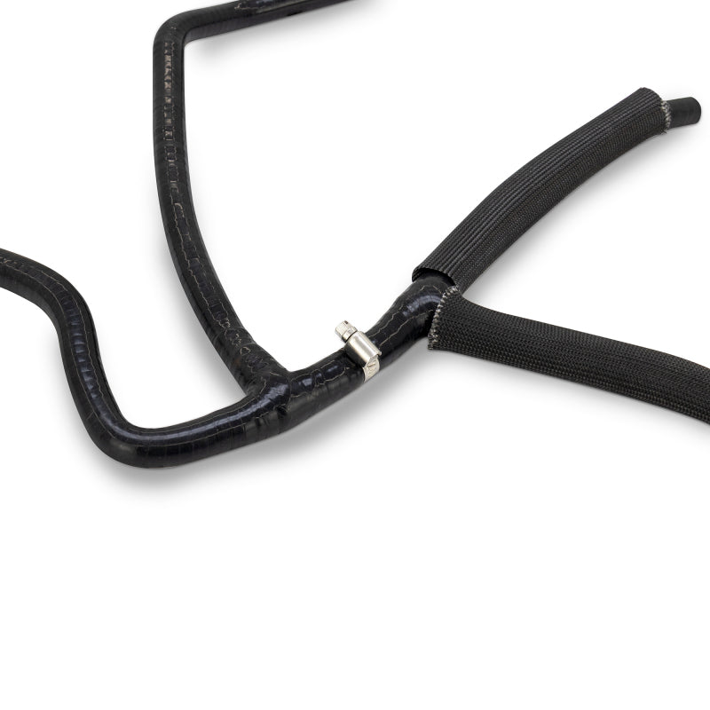 Mishimoto 20-24 Ford 6.7L Powerstroke Coolant Overflow Hose - MMHOSE-F2D-20OV