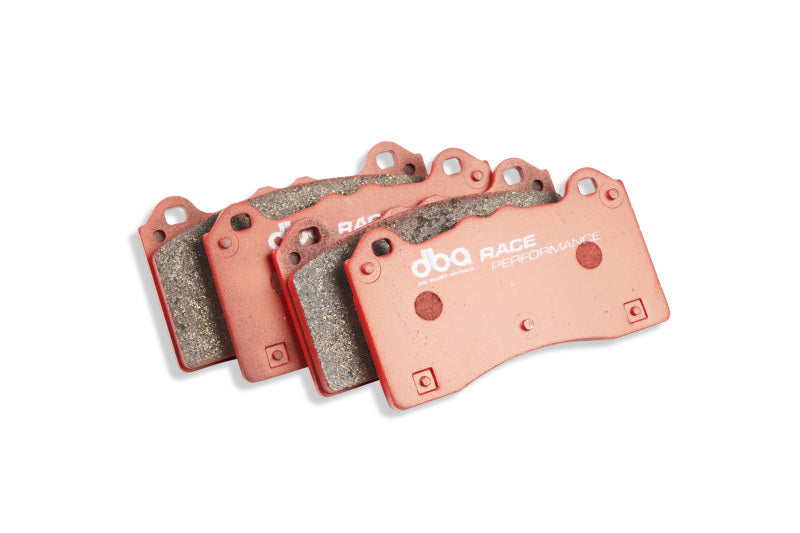 DBA 17-19 Ford Focus RS Front RP Performance Brake Pads - DB15025RP