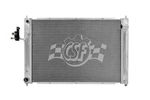 Load image into Gallery viewer, CSF 11-12 Infiniti G25 2.5L OEM Plastic Radiator - 3721