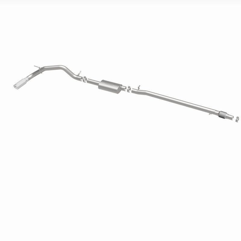 MagnaFlow 2019 Ford Ranger 2.3L Polished Stainless Steel Cat-BackExhaust - 19451