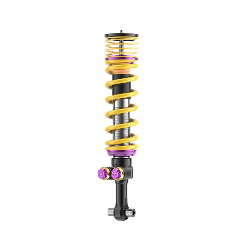 KW Coilover Kit V5 2016+ Honda NSX w/ EDC cancellation - 30950038
