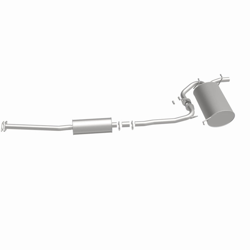 MagnaFlow BRE Exhaust Kit 05-06 Nissan X-Trail 2.5L - 106-0155