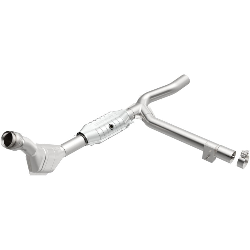 MagnaFlow Direct Fit Catalytic Converter 99-00 F-150 4.2L V6 2WD P/ - 93393