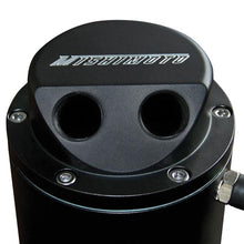 Load image into Gallery viewer, Mishimoto Black Oil Catch Can - MMOCC-RB