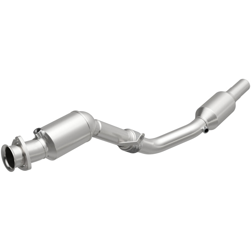 MagnaFlow Direct Fit Catalytic Converter 04-09 Audi S4 4.2L PS MT OE - 49872