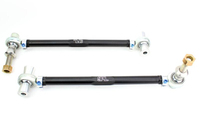 SPL Parts 2022+ BMW G8X (M3/M4) Front Tension Rods (NOT FOR AWD/X-DRIVE) - SPL TR G8X