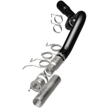Load image into Gallery viewer, MagnaFlow 21+ GMC Sierra 3500HD DPF-Back Black Filter-Back 5in Single Passenger Side Rear Exit - 17072