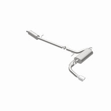Load image into Gallery viewer, MagnaFlow 10-13 GMC Terrain L4 2.4L Single Straight D/S Rear Exit Stainless Cat Back Perf Exhaust - 15110