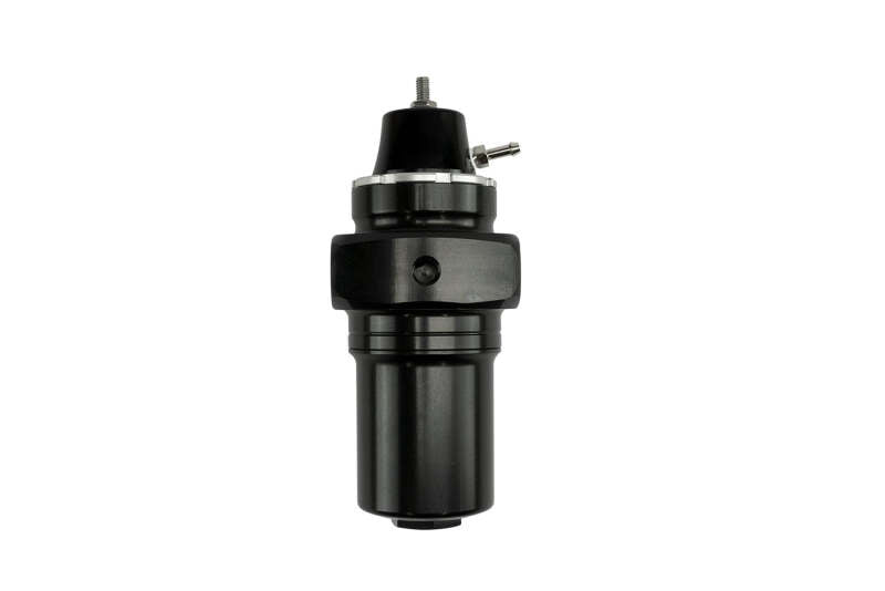 Turbosmart FPRF6 Fuel Pressure Regulator and Filter - Black - TS-0404-1522