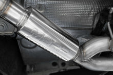Load image into Gallery viewer, MBRP 18-21 Audi S5 Coupe/S4 Sedan T304 SS 2.5in Cat-Back Quad Rear Exit Exhaust - Carbon Fiber Tips - S46073CF