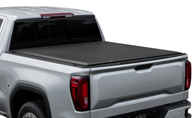 Access 2022+ Toyota Tundra 5ft 6in Bed Lorado Roll-Up Cover - 45289