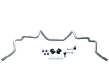 Load image into Gallery viewer, Whiteline 94-01 Acura Integra Front Heavy Duty Adjustable 24mm Swaybar - BHF53Z