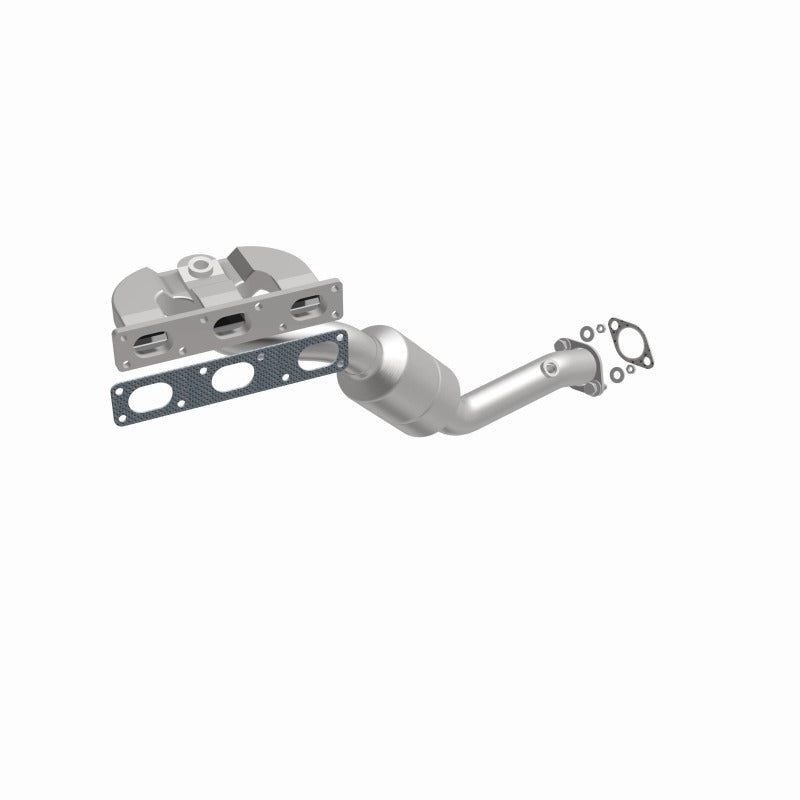 MagnaFlow Conv DF 04-05 BMW 530i 3.0L Rear Ma - 50298