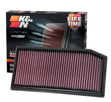 Load image into Gallery viewer, K&amp;N 2019 Mercedes Benz E350 L4-2.0L F/I Replacement Drop In Air Filter - 33-3142