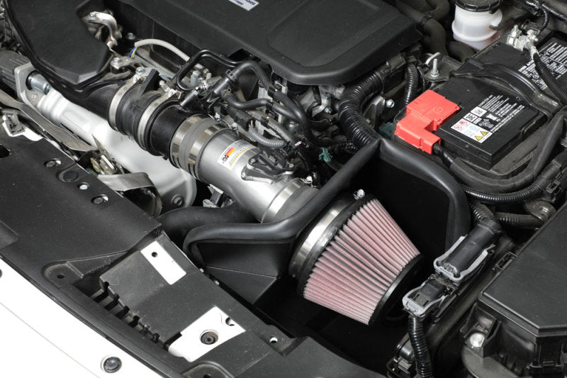 K&N 2018 Honda Accord L4-2.0L F/l Typhoon Performance Air Intake System - 69-1506TS