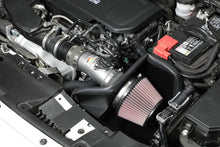 Load image into Gallery viewer, K&amp;N 2018 Honda Accord L4-2.0L F/l Typhoon Performance Air Intake System - 69-1506TS