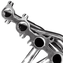 Load image into Gallery viewer, Kooks 11-14 Ford Mustang GT 1-7/8 x3 Header &amp; Catted X-Pipe Kit - 1141H420