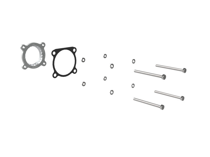 aFe 21-24 Lexus IS350 3.5L V6 Silver Bullet Throttle Body Spacer - 46-38014