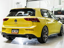 Load image into Gallery viewer, AWE Tuning 2022 VW GTI MK8 Track Edition Exhaust - Chrome Silver Tips - 3020-32658