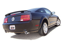 Load image into Gallery viewer, Borla 05-09 Mustang GT/Bullitt 4.6L 8cyl Aggressive ATAK Exhaust (rear section only) - 11806