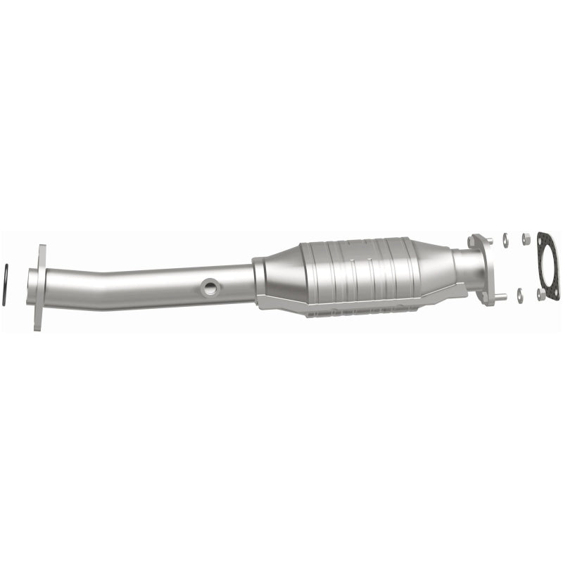MagnaFlow Direct Fit Catalytic Converter 07 Titan 5.6L P/S rr OEM - 49217