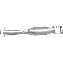 Load image into Gallery viewer, MagnaFlow Direct Fit Catalytic Converter 07 Titan 5.6L P/S rr OEM - 49217