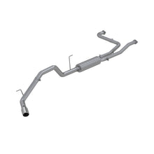 Load image into Gallery viewer, MBRP 2007-2009 Nissan Titan 5.6L EC/CC Cat Back Single Side - S5404409
