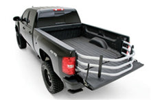 Load image into Gallery viewer, AMP Research 99-23 Ford F-250/F-350 SuperDuty BedXtender HD Sport - Silver (May Req. Diode Kit) - 74804-00A