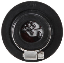 Load image into Gallery viewer, K&amp;N 3/4 inch ID 2 inch OD 1.5 inch H Clamp On Crankcase Vent Filter - 62-1360