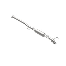 Load image into Gallery viewer, MagnaFlow 13-14 Toyota Tacoma V6 4.0L Turn Down in Front of Rear Tire SS Catback Perf Exhaust - 17147