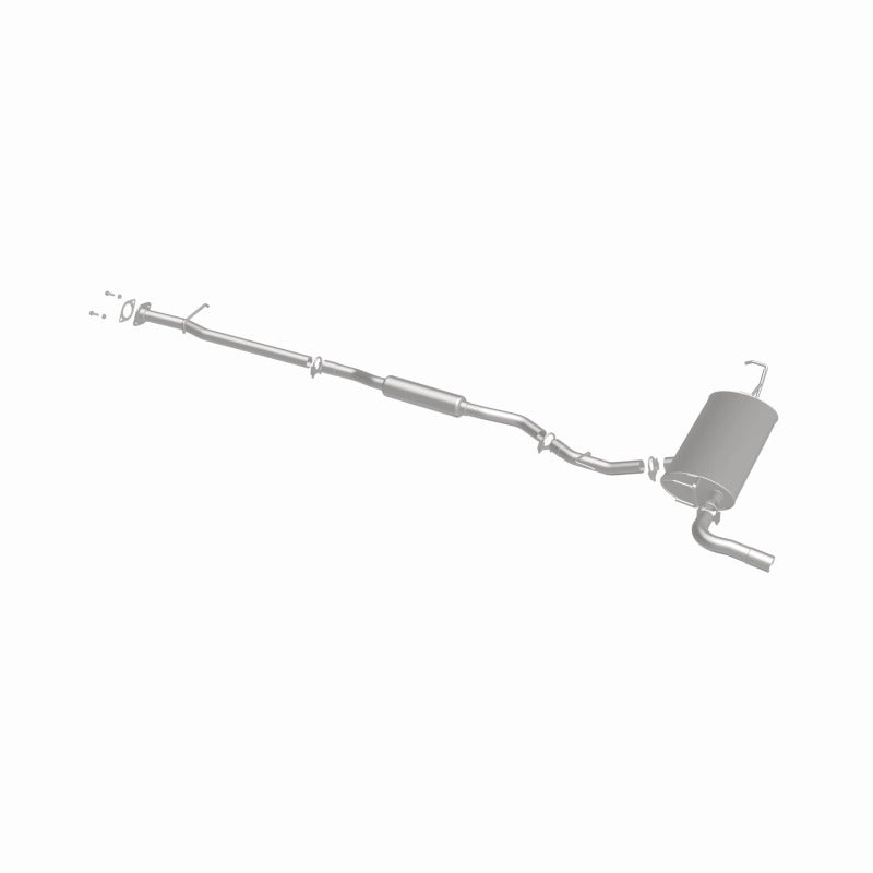 MagnaFlow BRE Exhaust Kit 08-14 Nissan Rogue 2.5L - 106-0243