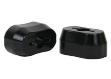 Load image into Gallery viewer, Whiteline 12-20 Hyundai Veloster Front Bushing Kit Trans Mount Insert - KDT970M