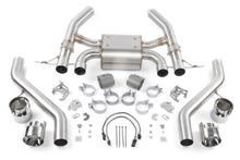 Load image into Gallery viewer, Dinan 23-26 BMW M2 (G87) Valved Axleback Exhaust System - Polished Tips - D660-0100