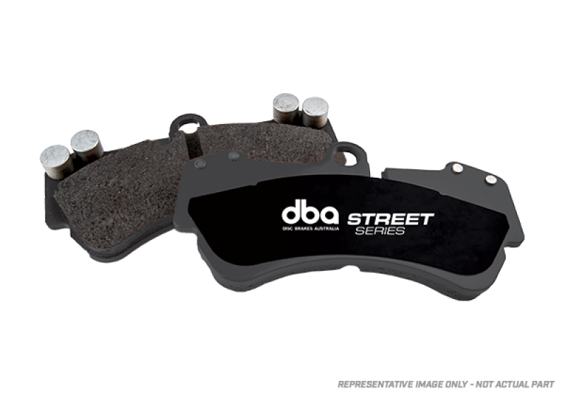 DBA 2018+ Mitsubishi Eclipse Cross Street Series Front Brake Pads - DB15252SS