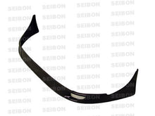 Load image into Gallery viewer, Seibon 93-98 Toyota Supra TS Carbon Fiber Front Lip - FL9398TYSUP-TS