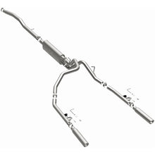 Load image into Gallery viewer, MagnaFlow Sys CB 05- Dakota Dual EC-CC/SB - 16622