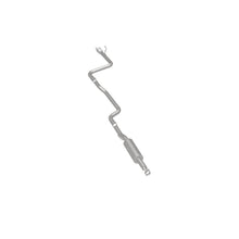 Load image into Gallery viewer, MagnaFlow CatBack 16-19 Chevy Cruze 1.4L Street Series Single Exit Polished Stainless Exhaust - 19269