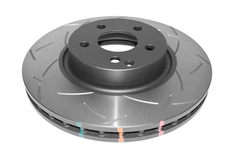 DBA 13-14 Mercedes-Benz C300 AWD Front 4000 Series Slotted Rotor - DBA42688S