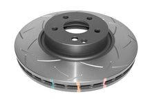 Load image into Gallery viewer, DBA 13-14 Mercedes-Benz C300 AWD Front 4000 Series Slotted Rotor - DBA42688S