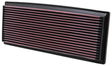Load image into Gallery viewer, K&amp;N Replacement Air Filter JEEP WRANGLER,2.5L &amp; 4.0L W/FI - 33-2046