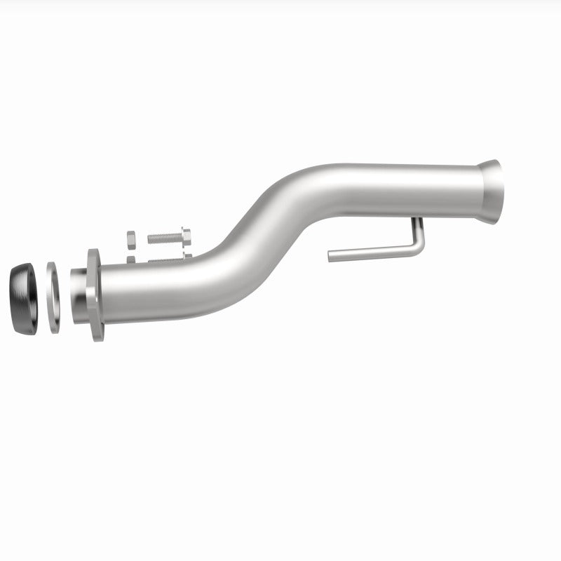 BRE Exhaust 11-13 Jeep Grand Cherokee 3.6L Front Pipe Kit - 107-0281