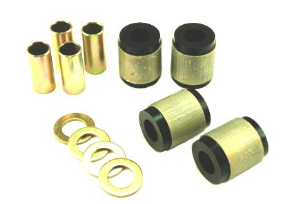 Whiteline Plus Mitsubishi 5/91-4/00 Montero/Pajero/Shogun Front Upper Inner Control Arm Bushing Kit - W52969
