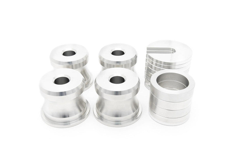 SPL Parts 89-98 Nissan 240SX (S13/S14) PRO Solid Subframe Bushings - SPL SSB S13