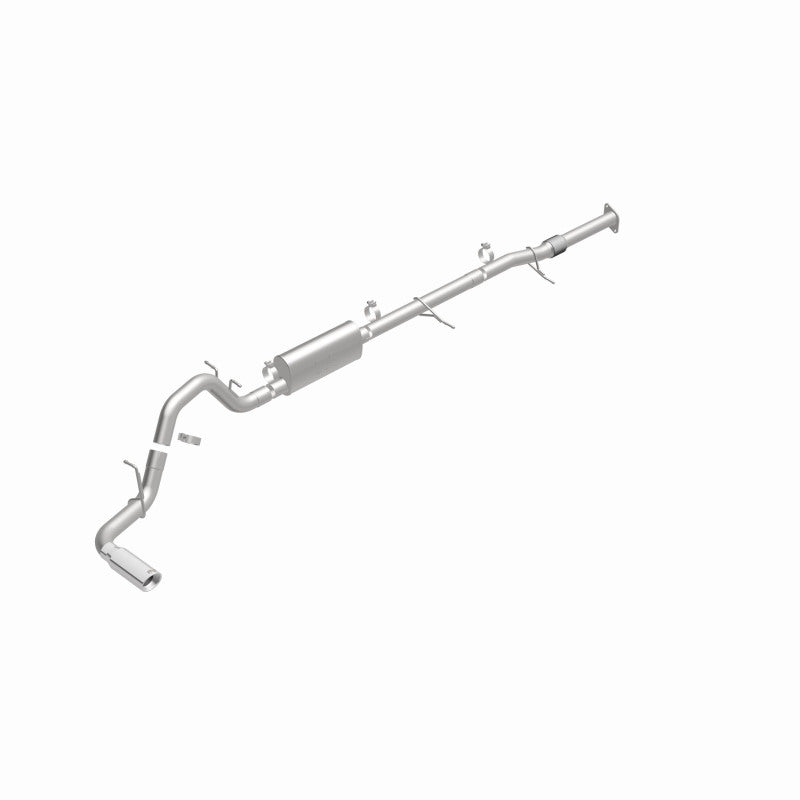 MagnaFlow 2023+ Chevy Colorado NEO Series Cat-Back Exhaust Single Passenger Side Rear Exit - 19649