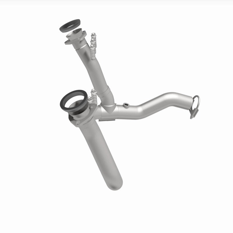 BRE Exhaust 92-93 S10 Sonoma 2.8L 4.3L Front Pipe Kit - 107-0176