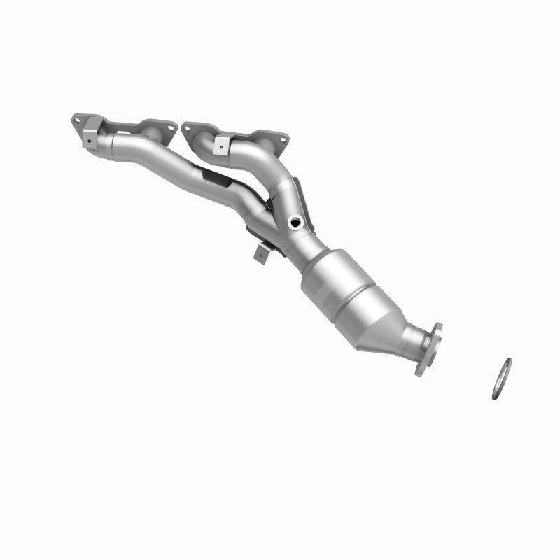 MagnaFlow Direct Fit Catalytic Converter 08-10 Lexus IS F 5.0L D/S Manifold - 51868