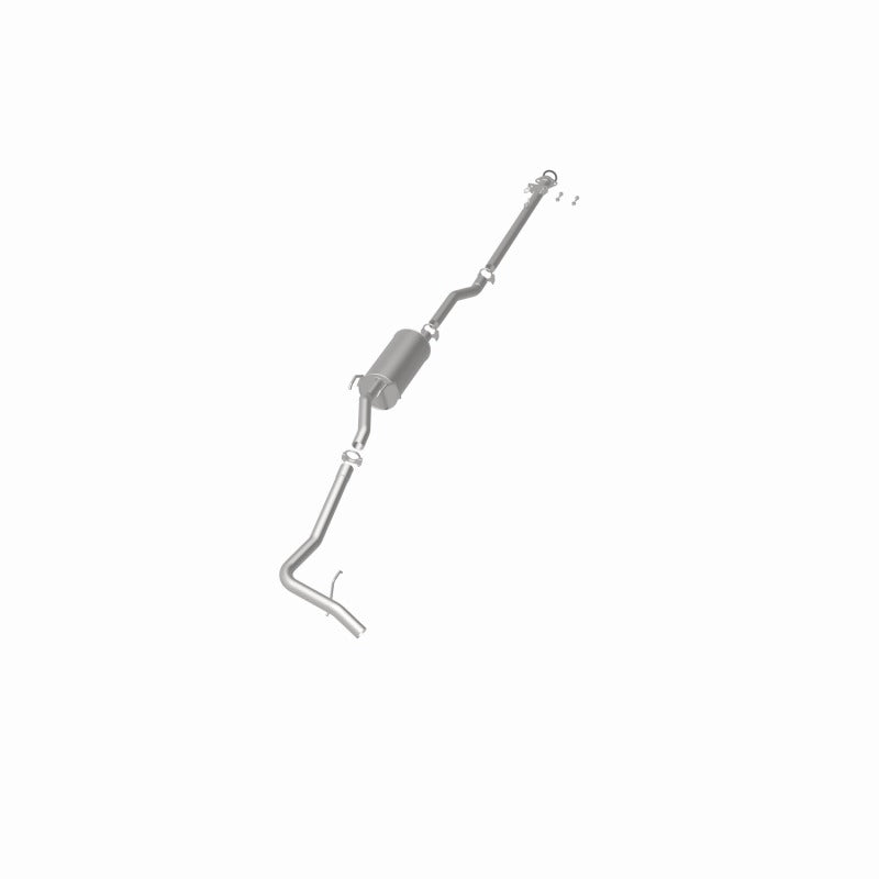 MagnaFlow BRE Exhaust Kit 95-97 Toyota Tacoma 2.4L - 106-0523