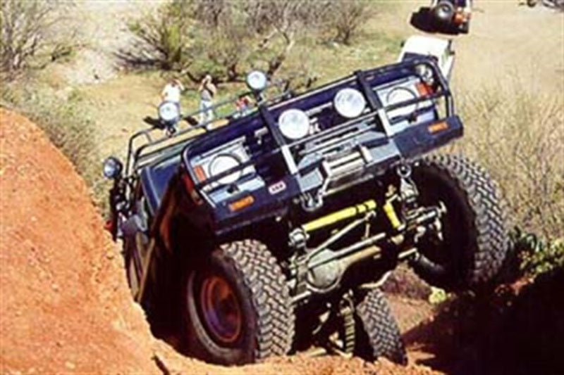 ARB Winchbar Lc60 Dakar (Fit Kit NOT Included) - 3410100