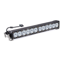 Load image into Gallery viewer, Baja Designs OnX6 Racer Edition Straight High Speed Spot Pattern 20in LED Light Bar - 412002