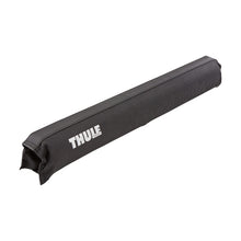 Load image into Gallery viewer, Thule Surf Pad M 20in. Narrow (Fits Square Bars Only) - Black - 843000